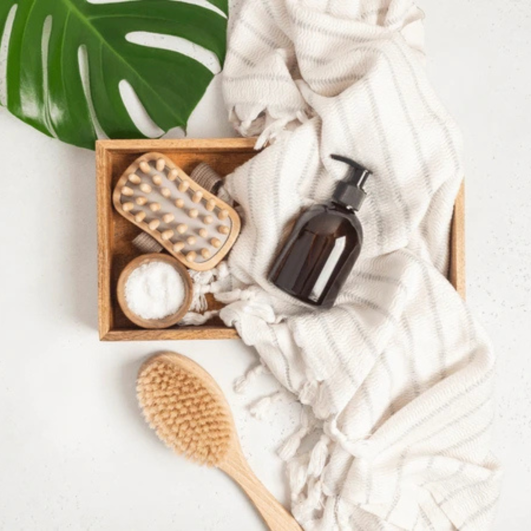 اكسسوارات الحمام